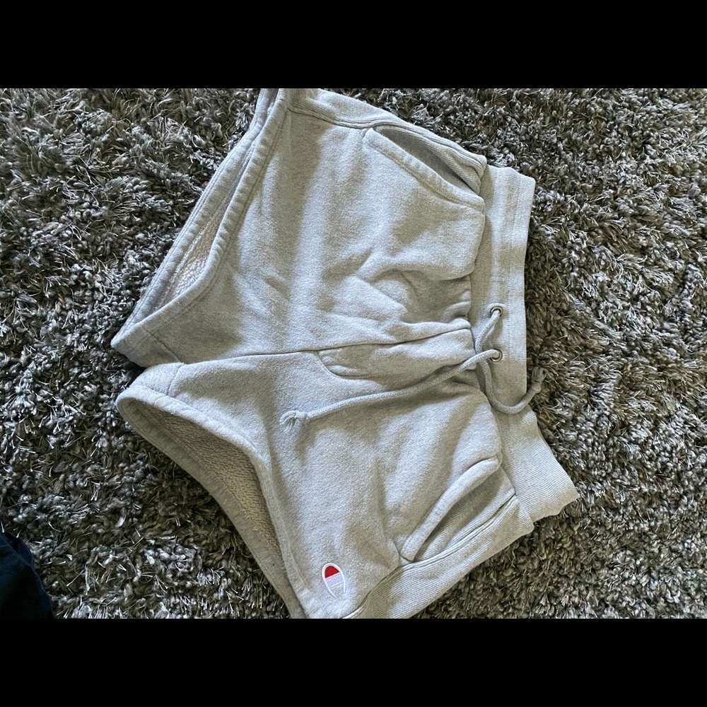 Champion sweat shorts